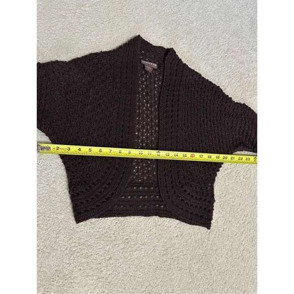Bolero sweater, Hooked Up by IOT - Picture 9 of 9